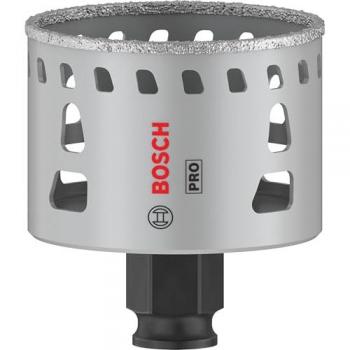 Foret de 60 mm Bosch avec revêtement PC Plus diamant