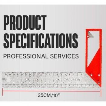 Stainless Steel Angle Marking Tool