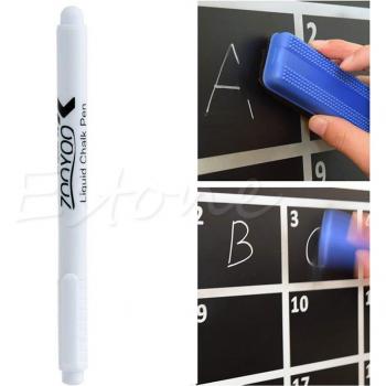 White Liquid Chalk for Windows