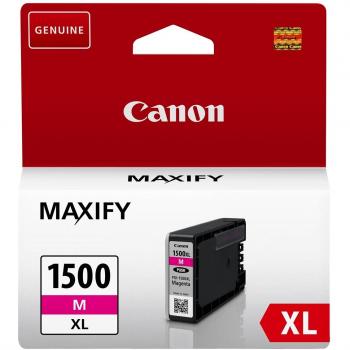 Canon Maxify 12 ml Magenta‑Patrone PGI‑1500 XL – Original
