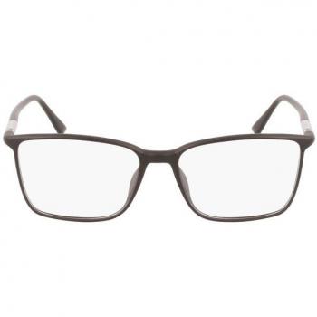CK22508 Calvin Klein Men's Blue Light Block Eyeglasses – Black, 55mm