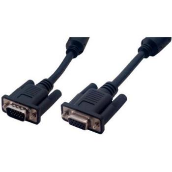 Câble S-VGA HD15 Mâle/Femelle 3m