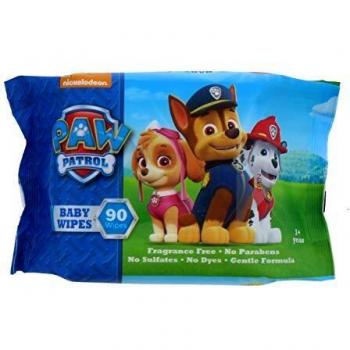 Patrol Pals Baby Fresh Wipes