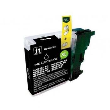 Pack de 10 Cartuchos de Tinta Brother LC980XL/LC1100XL/LC985XL Negro y Color