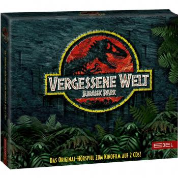 Jurassic Park 2 : Terre Inconnue – Audio‑Original au Résonnement