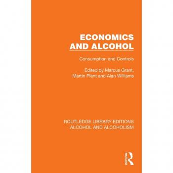 Vitalsource Technologies, Inc. Economics and Alcohol