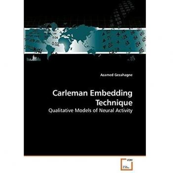 Carleman Embedding Technique