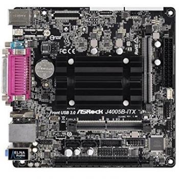 ASRock J4005B-ITX Intel Celeron Processor J4005 Mini ITX Motherboard