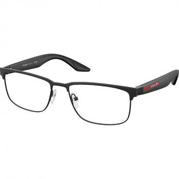 Prada Linea Rossa PS51PV Asian Fit DG01O1 Men's Eyeglasses Black