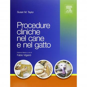 Procedure cliniche nel cane e nel gatto