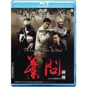 The Legend is Born. Ip Man