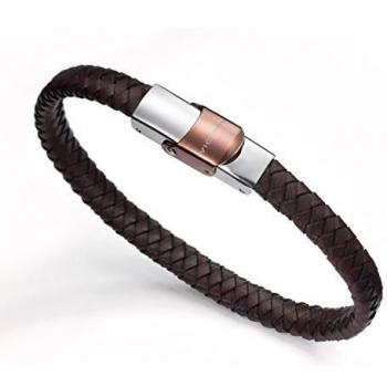 Pulsera Viceroy 6097P09011 Hombre Acero plateado