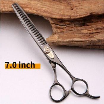 Fenice Ciseaux de Taille Professionnels JP440C – 7” et 7,5”, Soins Canins