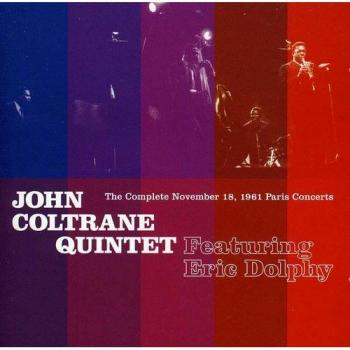 The complete november 18 1961 Paris concerts
