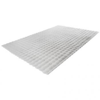 Tapis Confort Argent 150x80cm