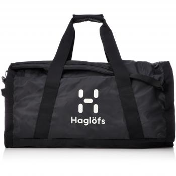 Haglöfs Lava 90 – Universale Sporttasche in True Black (Einheitsgröße)