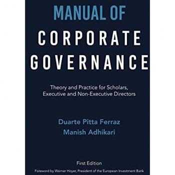 Manual of Corporate Governance