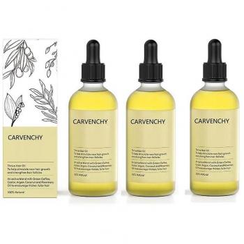 Carvenchy Huile Végétalienne 60ml