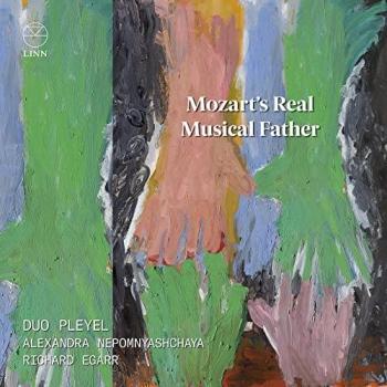 Mozart et son Réel Père Musical