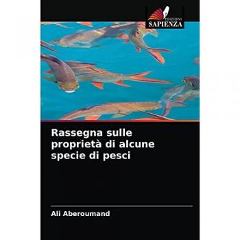Rassegna sulle proprietà di alcune specie di pesci