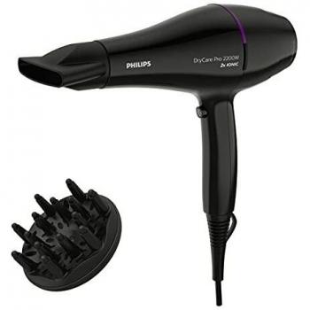 Philips DryCare BHD274/00 Sèche-cheveux Pro 2200 W Noir
