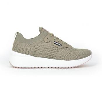 Deportiva Kangaroo K978-6 Mujer Verde