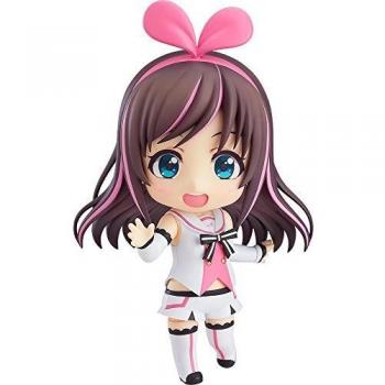 ABS/PVC Nendoroid Kizuna AI mini figuur mobiel