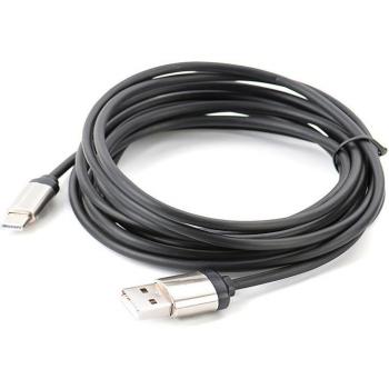 10FT USB-C 3.1 Fast Charge Data Sync Cable for Samsung S8, MacBook & More