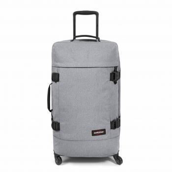 Valise Eastpak Trans4 M 70 cm 68 L Gris