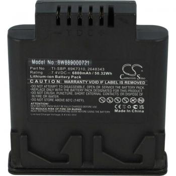 Fluke 89K7310 Li-ion Battery Replacement