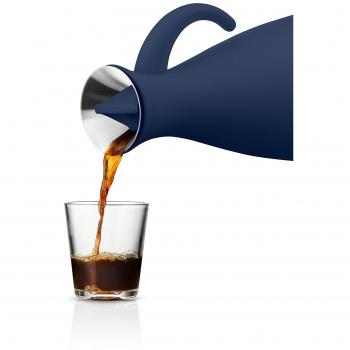 Eva Solo 1L Navy Blue Coffee Jug