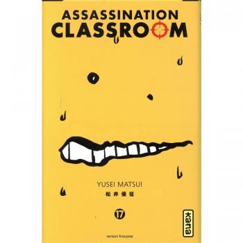 Assassination classroom