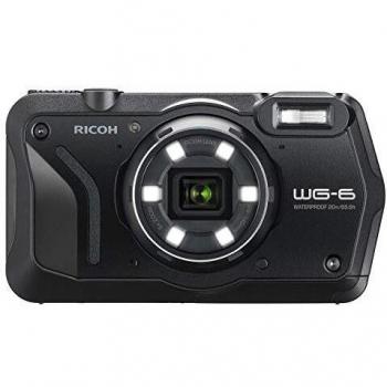 Ricoh WG-6 Onderwatercamera