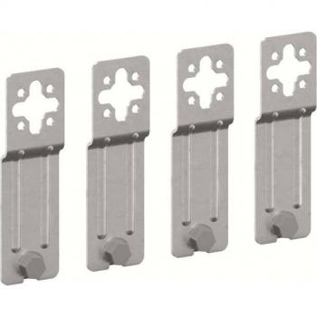 Accessori Fissaggio Esterno 4 Pezzi CZ1P4