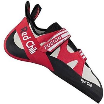 Scarpe Da Arrampicata Fusion VCR Red Chili