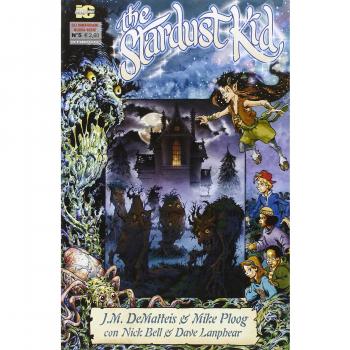 I due ragazzi. The stardust kid