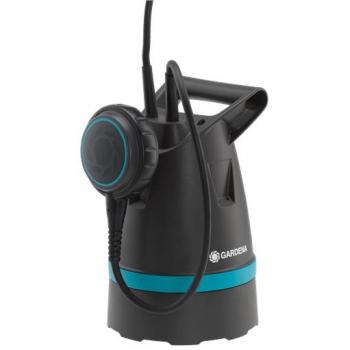 Gardena Pompe submersible 8600 BASIC pour eaux claires