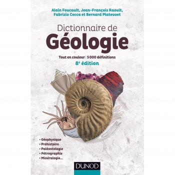 Dictionnaire de Géologie