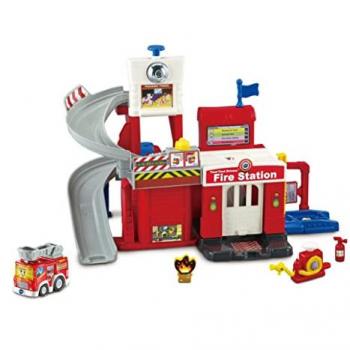 Firefighter Station VTech 543003 – Toot-Toot Drivers
