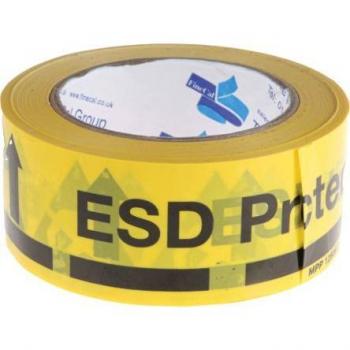 Rs Pro Etichetta Adesiva 48mm per Messa A Terra