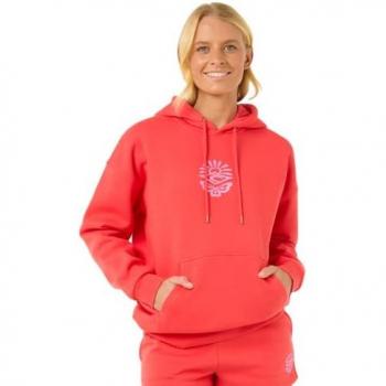 Felpa Rip Curl Storia del Surf Cappuccio