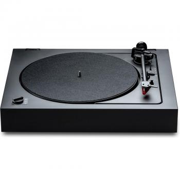 Platine vinyle Pro-Ject A2 Noir + cellule Ortofon 2M Red