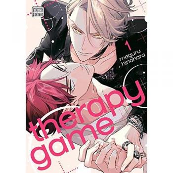 Therapy Game, Vol. 1, by Meguru Hinohara