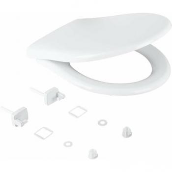 Sedile WC Grohe Rapid SL Brilliante SoftClose Alpine White