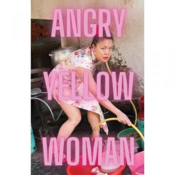 Vera Chok Angry Yellow Woman
