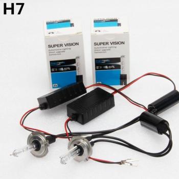 Mini Fast Bright 12V Xenon HID Headlight Kit