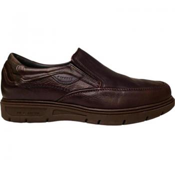 Zapato Riverty Mumu para Hombre de Piel Natural