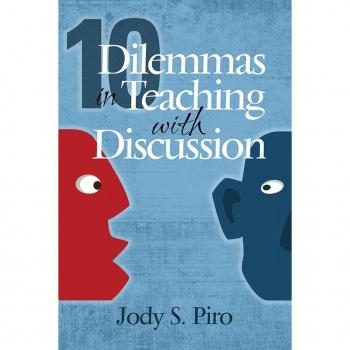 Vitalsource Technologies, Inc. 10 Dilemmas in Teaching with Discussion: Managing Integral Instruction