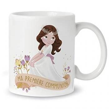 Taza “Fe en Forma” – Primer Bañuelo Cerámico