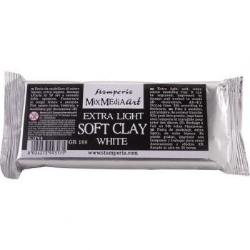 Stamperia Modelliermasse Soft Clay, 160 g